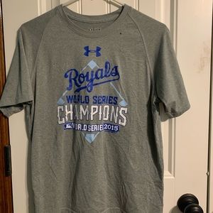 Royals Under Armour shit
